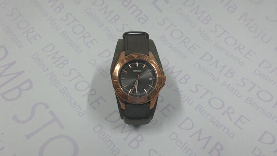 Jual Jam tangan FOSSIL Cewek second BU
