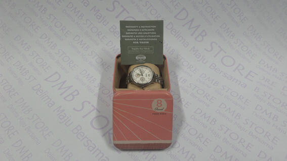 Butuh Uang, Jual Jam Tangan Fossil Oleh-Oleh