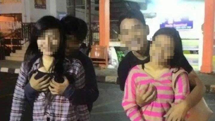 Miris Gan, Ini Foto-foto yang Diposting Remaja ke Media Sosial | Jaman Akir