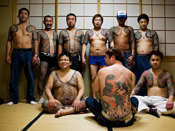 Fakta Di Balik Sosok Yakuza Mafia Jepang