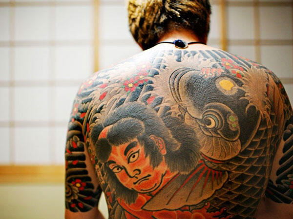 Fakta Di Balik Sosok Yakuza Mafia Jepang