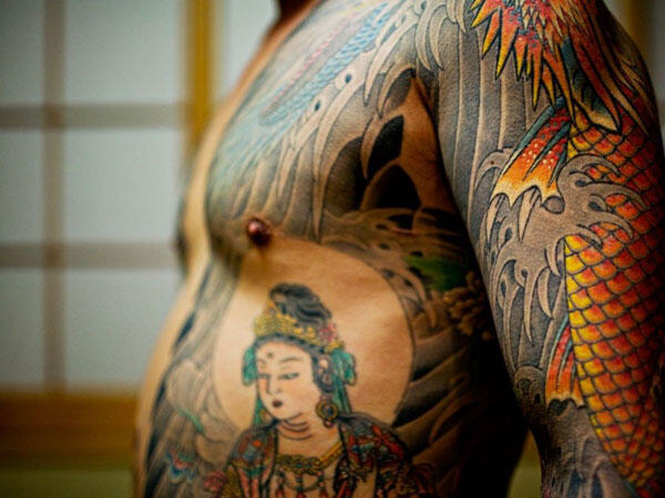 Fakta Di Balik Sosok Yakuza Mafia Jepang