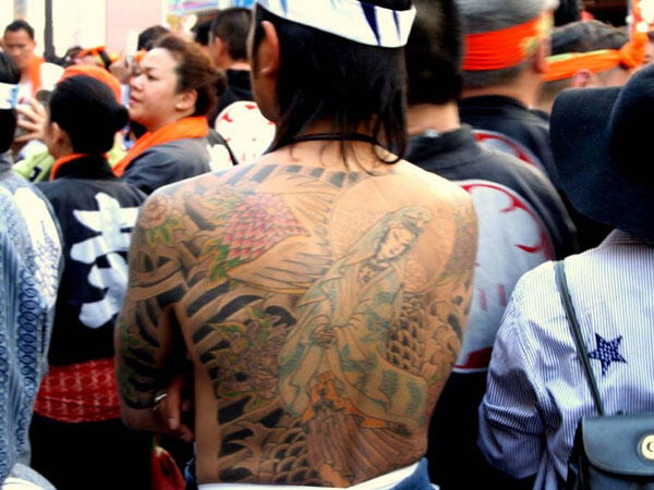 Fakta Di Balik Sosok Yakuza Mafia Jepang