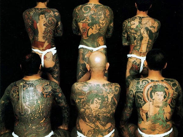 Fakta Di Balik Sosok Yakuza Mafia Jepang