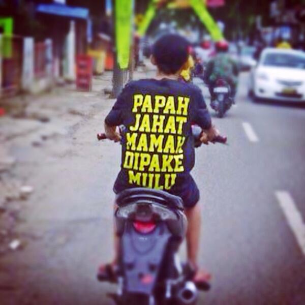 apa menurut agan tentang anak ini???