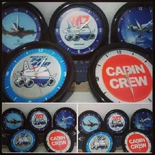 Jam Tangan & jam dinding AeRoplane