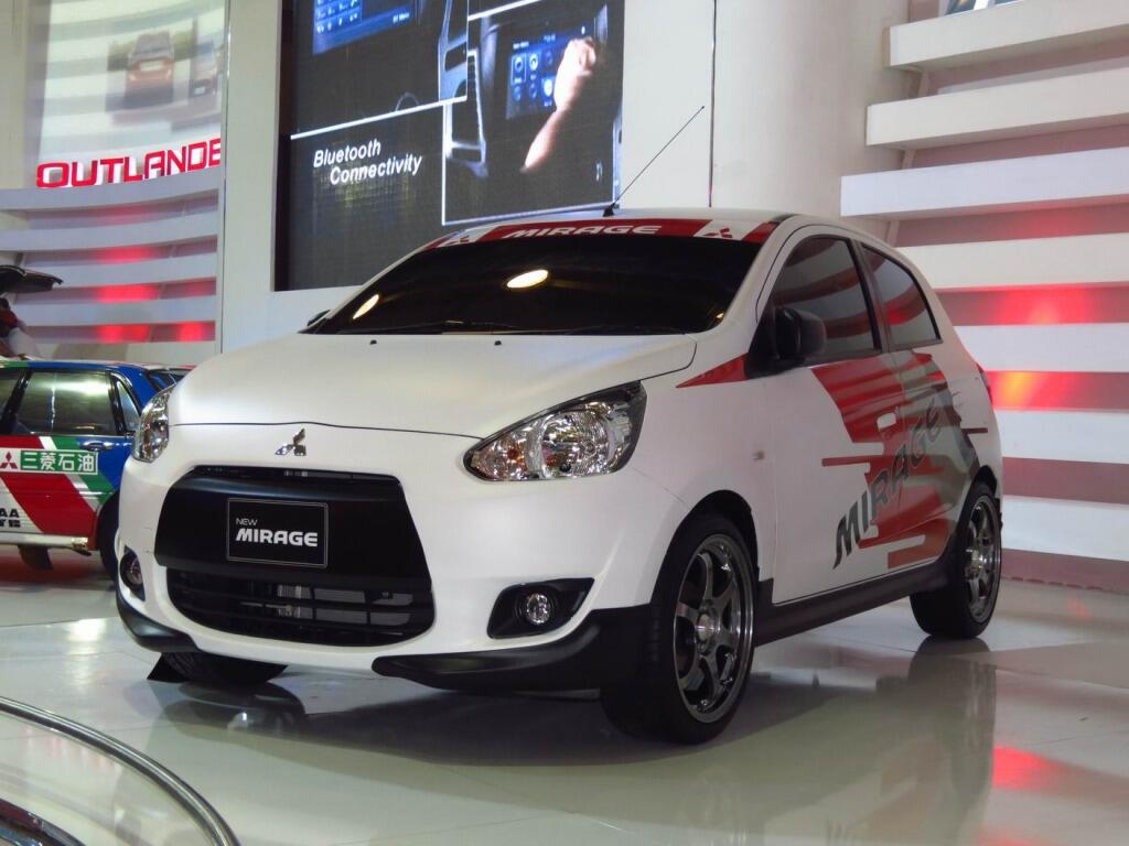 New Mirage Sport Akan Jadi Trend Setter Baru Di Kalangan Pemuda