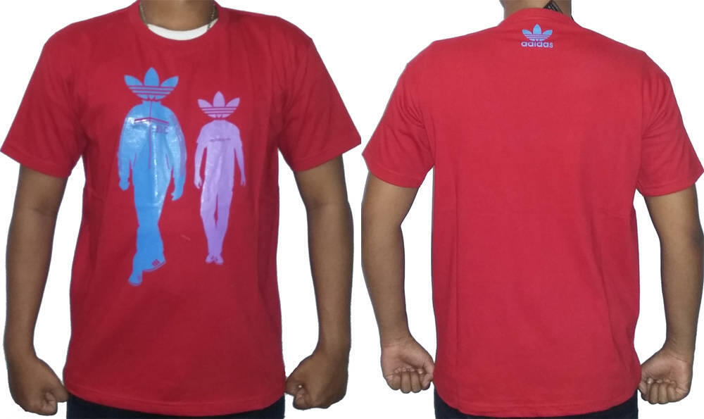 KAOS T-SHIRT BRANDED BAHAN KATUN / COTTON, ADIDAS, NIKE, PUMA, UNDERARMOUR, DLL