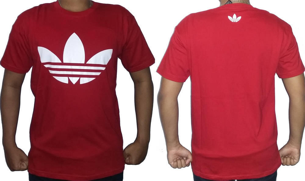 KAOS T-SHIRT BRANDED BAHAN KATUN / COTTON, ADIDAS, NIKE, PUMA, UNDERARMOUR, DLL