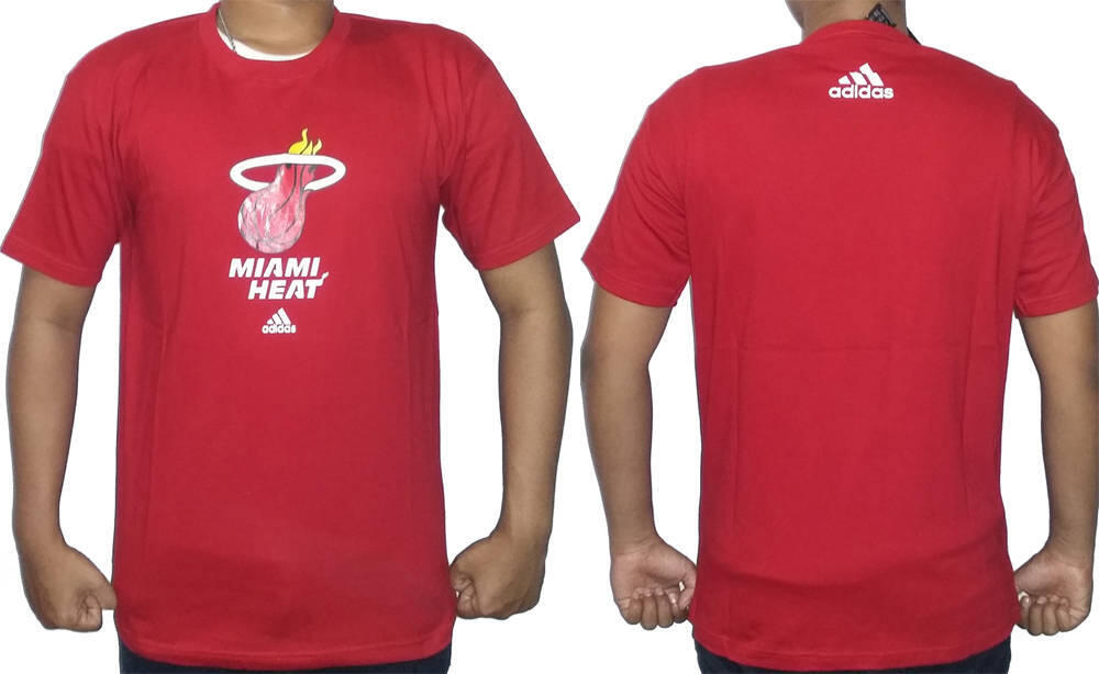 KAOS T-SHIRT BRANDED BAHAN KATUN / COTTON, ADIDAS, NIKE, PUMA, UNDERARMOUR, DLL