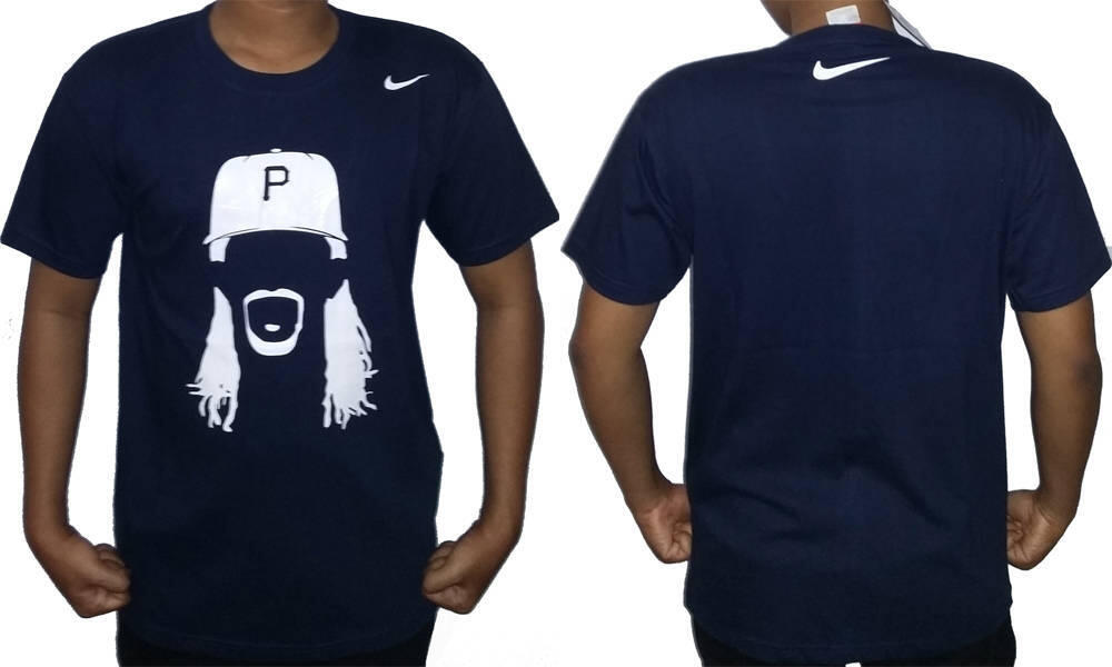 KAOS T-SHIRT BRANDED BAHAN KATUN / COTTON, ADIDAS, NIKE, PUMA, UNDERARMOUR, DLL