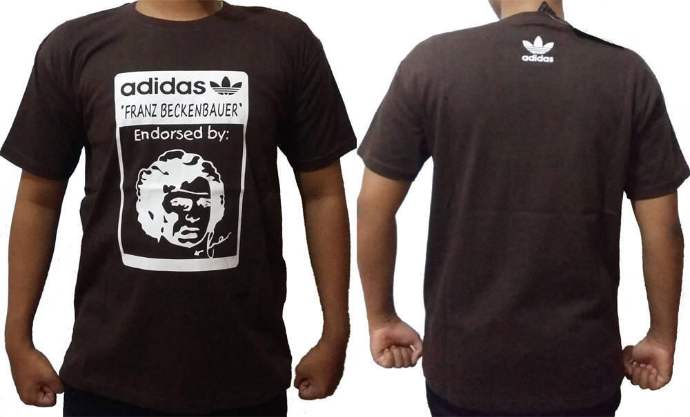 KAOS T-SHIRT BRANDED BAHAN KATUN / COTTON, ADIDAS, NIKE, PUMA, UNDERARMOUR, DLL