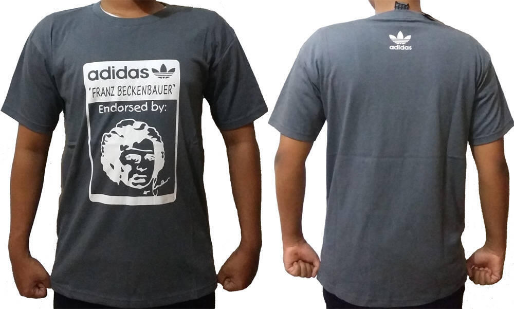 KAOS T-SHIRT BRANDED BAHAN KATUN / COTTON, ADIDAS, NIKE, PUMA, UNDERARMOUR, DLL