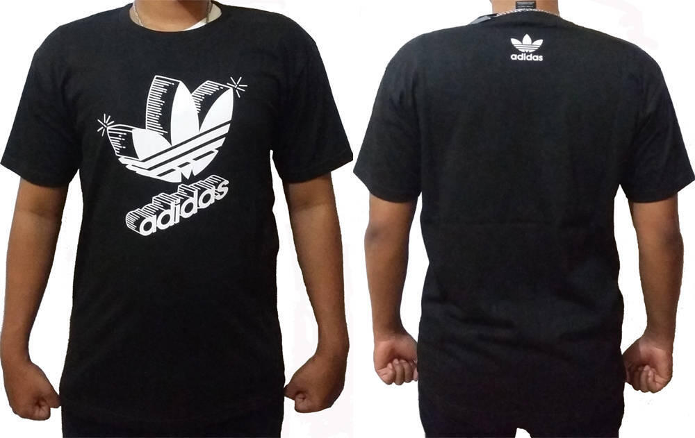 KAOS T-SHIRT BRANDED BAHAN KATUN / COTTON, ADIDAS, NIKE, PUMA, UNDERARMOUR, DLL