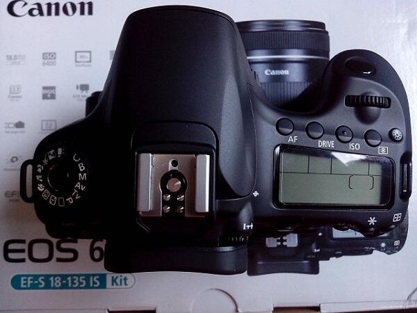 Canon EOS 60D kit EF-S 18-135mm kit ii