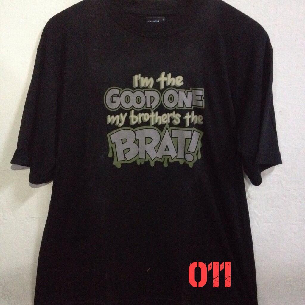 TSHIRT : SIXPAX, BSX, NANONINE, GIORDANO, THUMPS UP Rp 35.000 - Rp 50.000