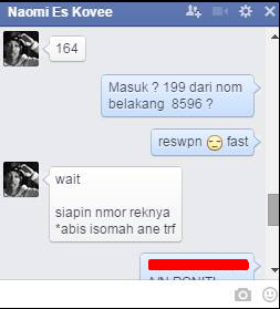 Surat Terbuka Untuk Naomi Es Kovee