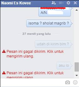 Surat Terbuka Untuk Naomi Es Kovee