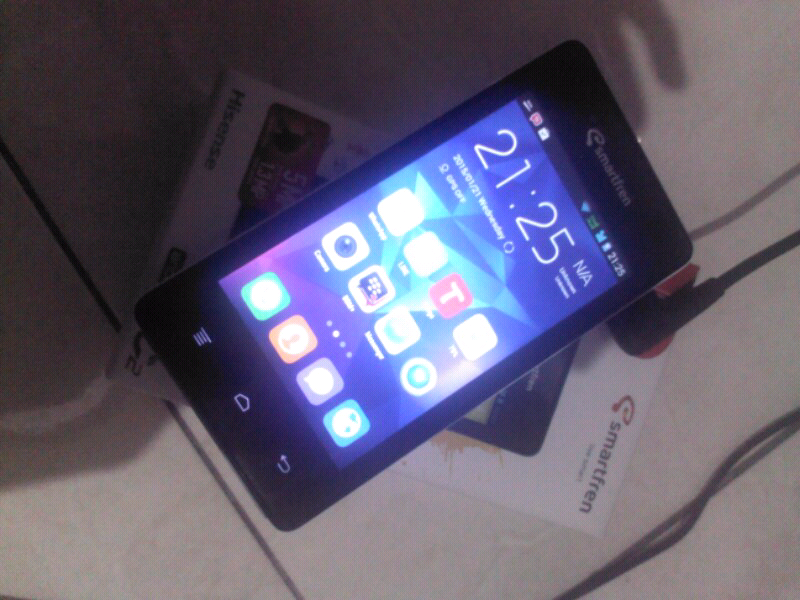 Andromax C