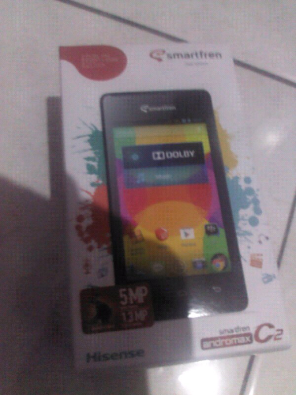 Andromax C