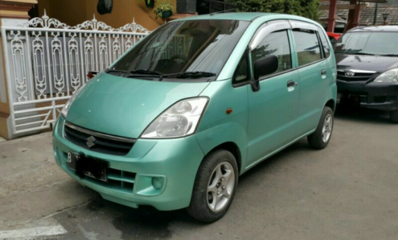 Gambar Mobil  Karimun  Estilo  2008 Gambar Kodok HD