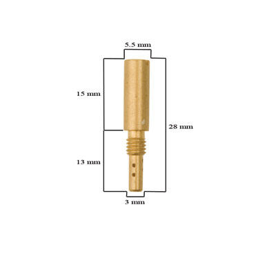 Terjual Pilot Jet Main Jet KTC Kitaco Keihin PE PWL 