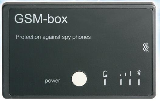 GSM Box 2 3G Anti Spy Cell Mobile Phone Protection.