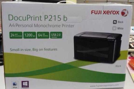Xerox P215b