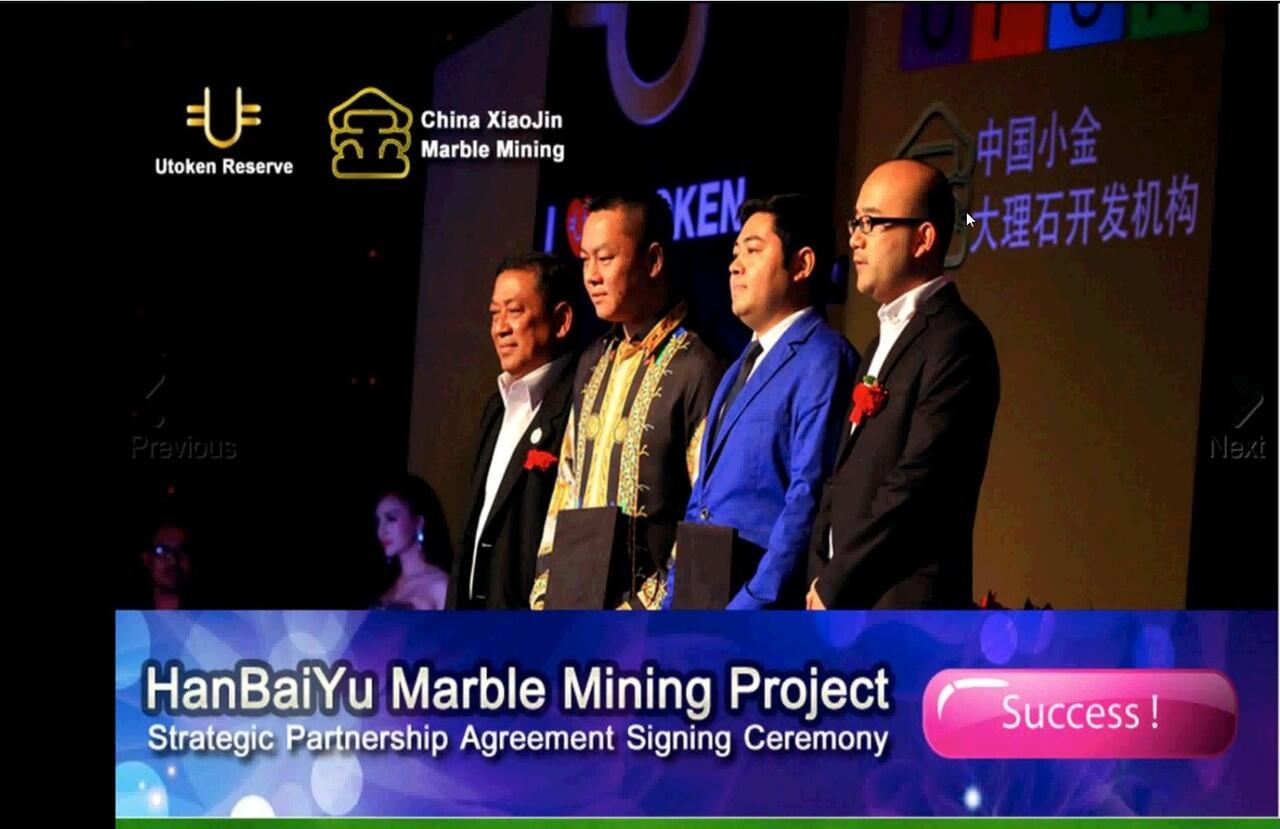UFUN UTOKEN Bisnis Digital Currency Masa Depan (Pasif Income)