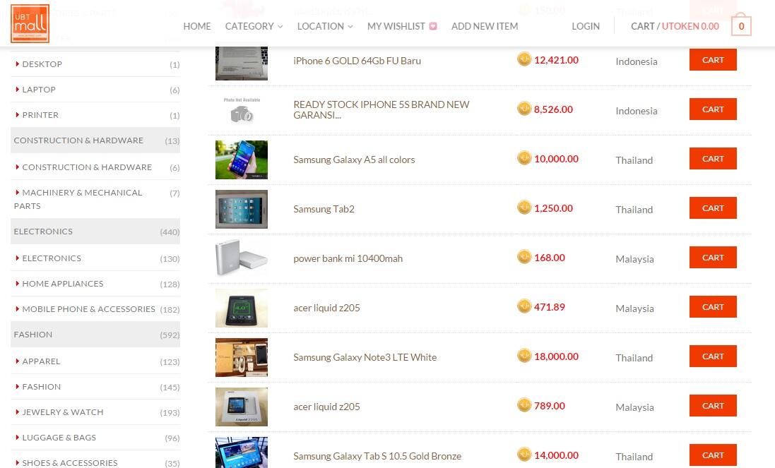 UFUN UTOKEN Bisnis Digital Currency Masa Depan (Pasif Income)