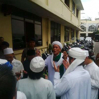 (Fenthung) Jaksa Beberkan Hasutan Habib Shabbudin ke FPI dalam Demo Tolak Ahok