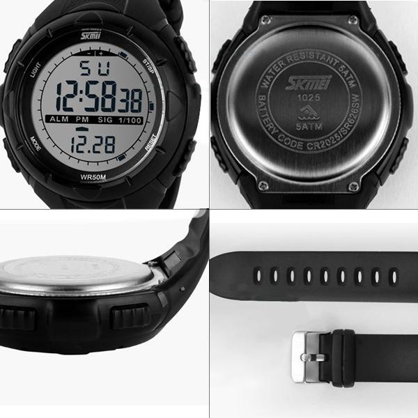 Jam Outdoor/Style SKMEI Original