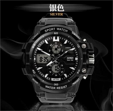 Jam Outdoor/Style SKMEI Original