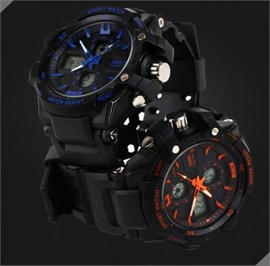 Jam Outdoor/Style SKMEI Original