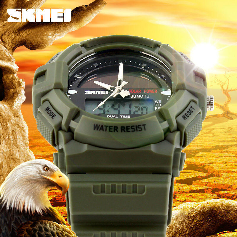 Jam Outdoor/Style SKMEI Original