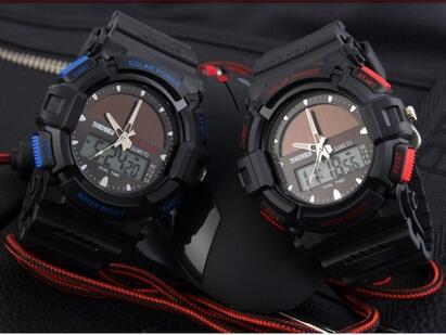 Jam Outdoor/Style SKMEI Original