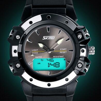 Jam Outdoor/Style SKMEI Original