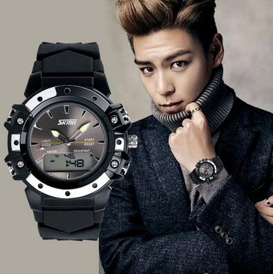 Jam Outdoor/Style SKMEI Original