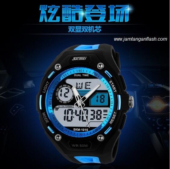 Jam Outdoor/Style SKMEI Original
