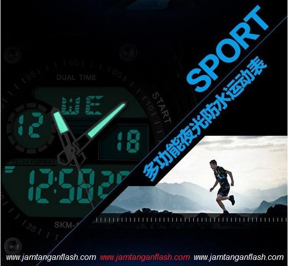 Jam Outdoor/Style SKMEI Original