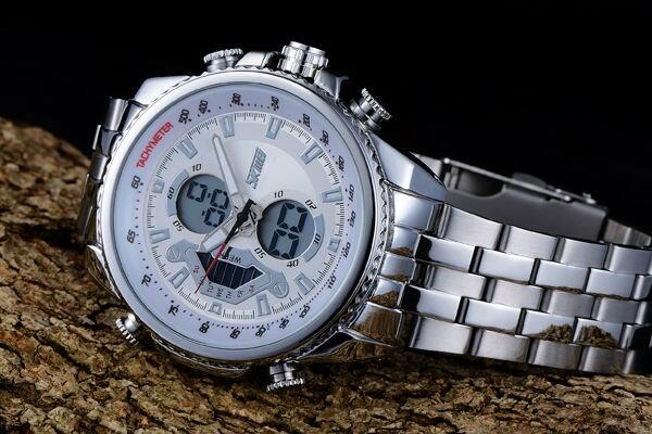 Jam Outdoor/Style SKMEI Original