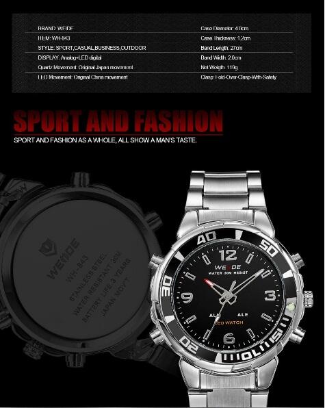 Jam Outdoor/Style SKMEI Original