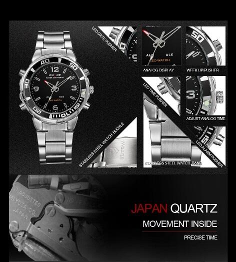Jam Outdoor/Style SKMEI Original