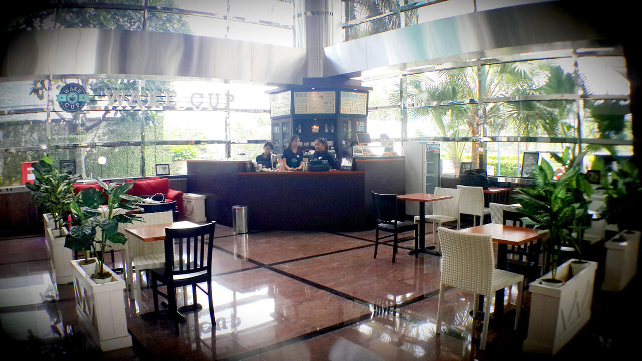 Lowongan BARISTA / WAITER / WAITRESS