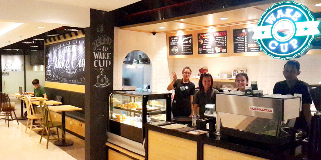 Lowongan BARISTA / WAITER / WAITRESS