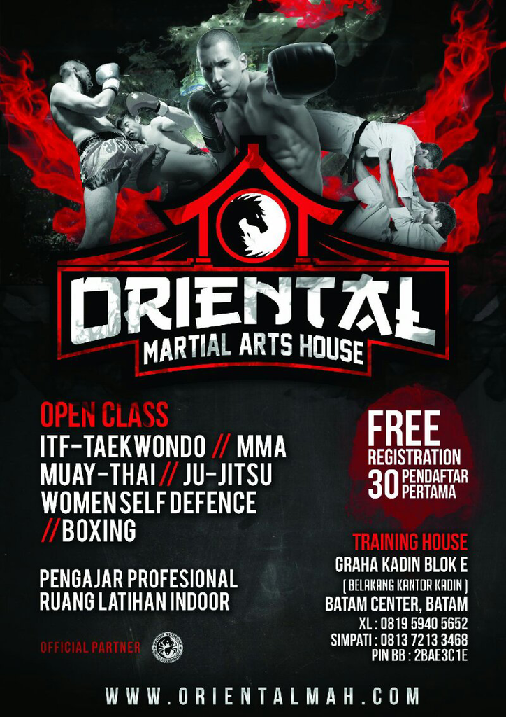 Martial Arts House - Batam