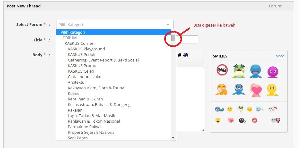 Tanya tentang blog