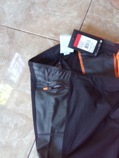 Terjual celana lari running NIKE trail kiger tight tights