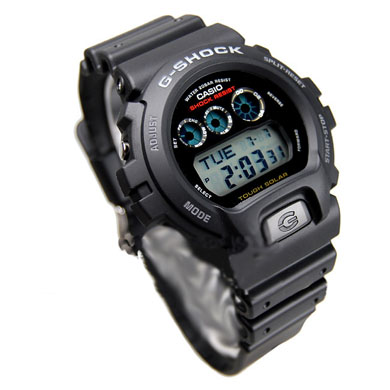 BU Jam tangan Casio G-shock G6900-1DR Tough Solar Original Murah Surabaya