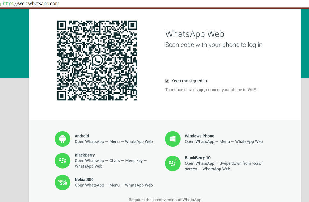 &#91;TIPS&#93; Cara Mudah Chat dengan WhatsApp di PC 
